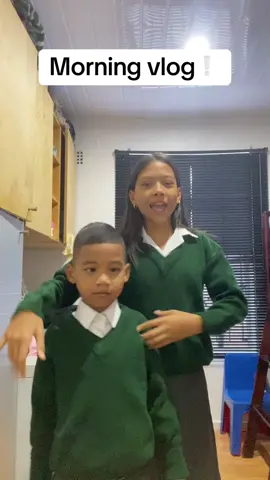 My babies are all grown up now 😭#SAMA28 #chleokiyarha #siblingtoks #foryoupage #fyp #morningvlog 