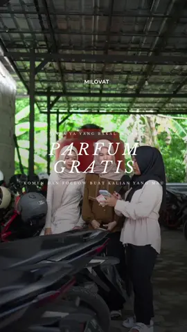 Milovers coba tebak ada berapa donat digambar itu🤔 Buat para milovers yang udah follow dan jawabannya benar bisa dapat Ai Milovat secara GRATIS! yukk langsung aja dikomen dan difollow karena pemenang hanya 1 siapa cepat dia dapat🤩 #aimilovat #aimilovatfine #aimilovatparfum #parfumoriginal #parfumlokal #parfumviral #parfumwanita #parfumpria #parfumunisex 
