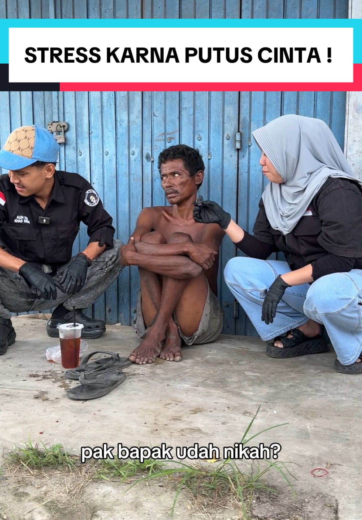 Kenapa di tinggalin putri ? 