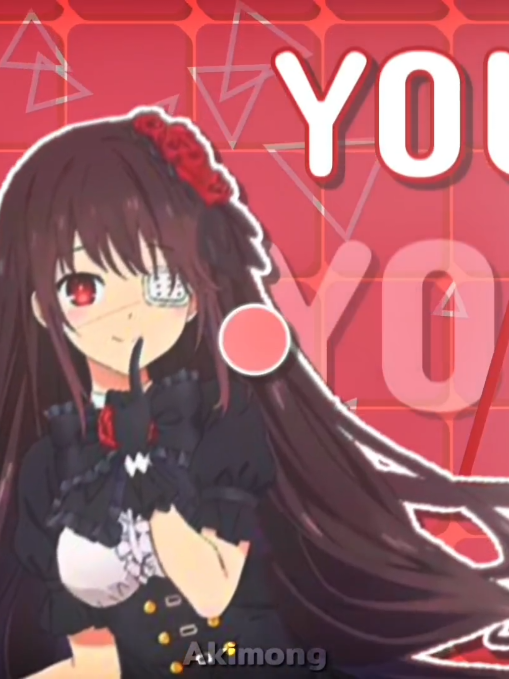 kurumi 🪭#kurumi #zerosixeditanime #anime #soruno_unit #animeedit #candy