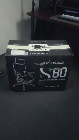 MUSSO H80 PRO#gamingchair #computergames #esports #furniture #funy