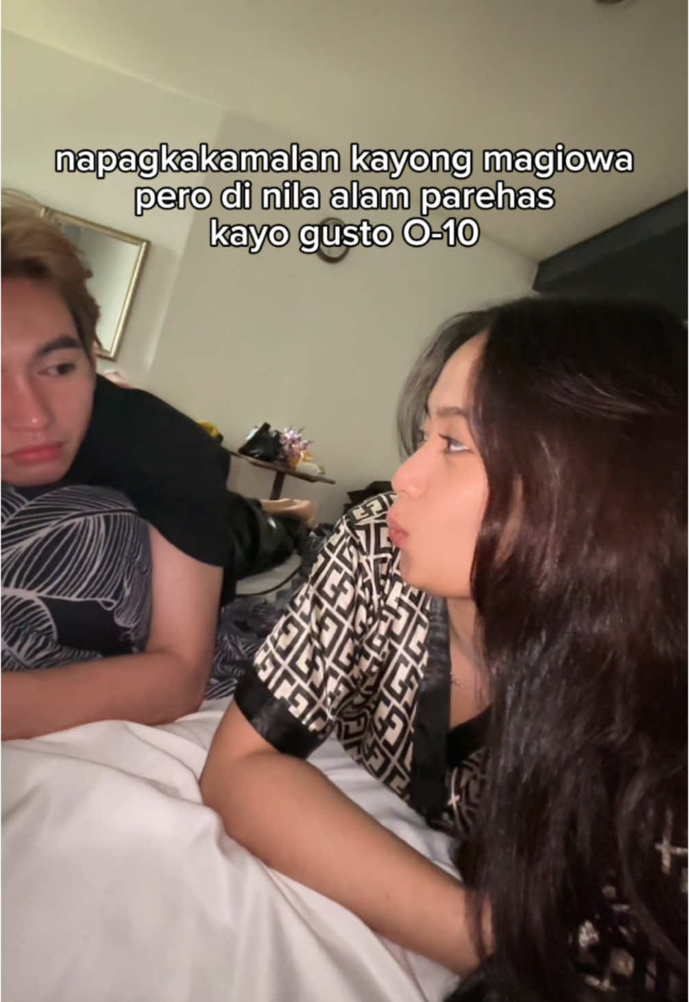 diba? 🫢 @Loyd D. #thehouseofcollab #chandriai 