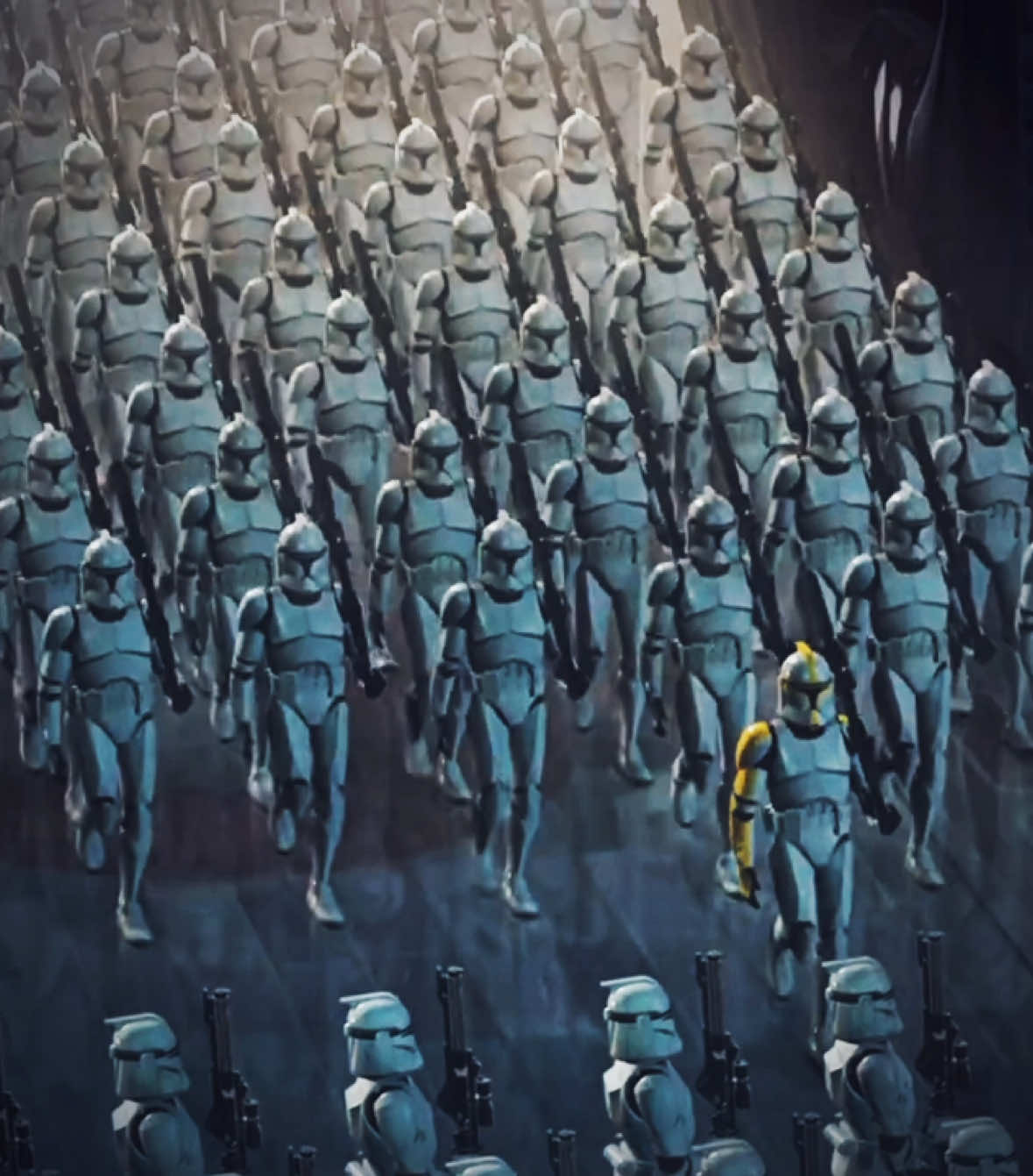 Almost lit my room on fire making this edit 😭🙏 #foryoupage #galacticrepublic #clonearmy #clonewars #clonecult #clonetrooper #starwars #viral #starwarsmemes #foryou #grandarmyoftherepublic 