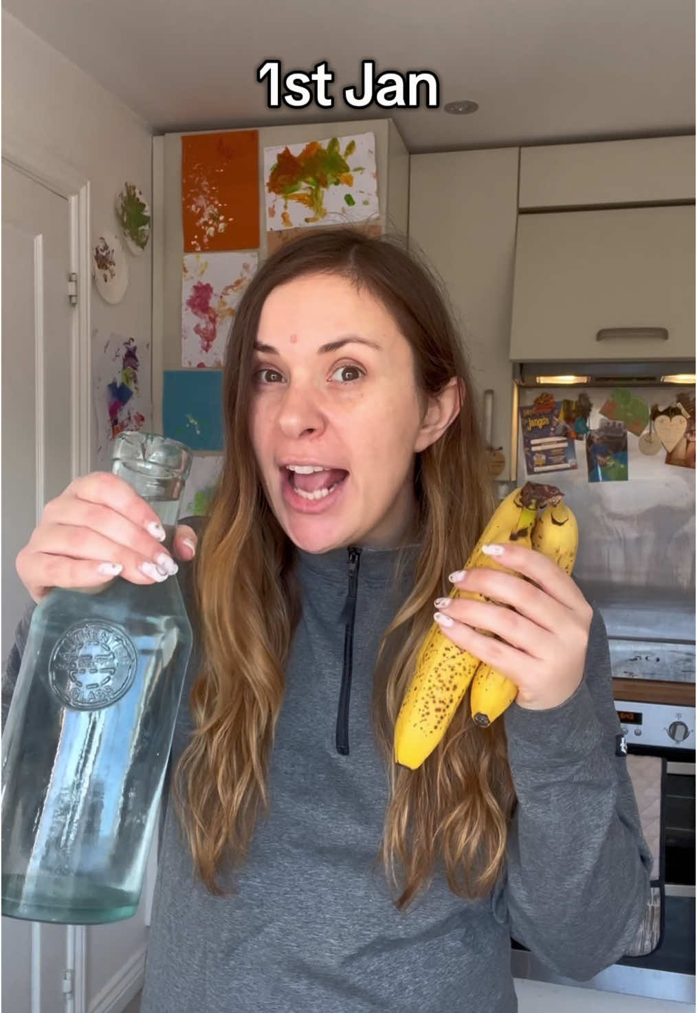 Apparently the only thing dry about my January, is the wine 🍷 On the plus side, I lasted nearly as long as Liz Truss 👀 #mumsoftiktok  #mumhumour  #mumlife  #dryjanuary  #liztruss  #funny