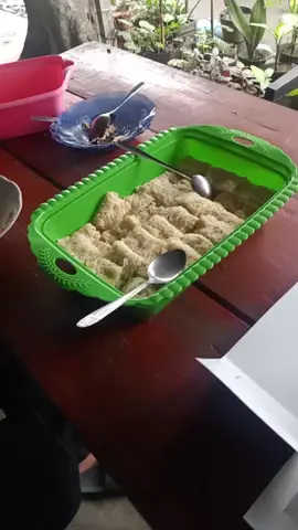 ni lah yg nama nya roti jale mak limah biadapp😂😂😂