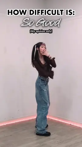 How difficult is: SO GOOD - HYUNJIN 🔥 #straykids #hyunjin #kpop #스트레이키즈 @jypestraykids