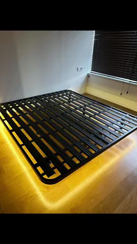 High appearance level cost-effective iron bed frame#metalbedframe #bedroomdecor #homedesign #sturdybed #easyassembly #qualitysleep #sleepbetter #bed #fyp #foryou #foryoupage 