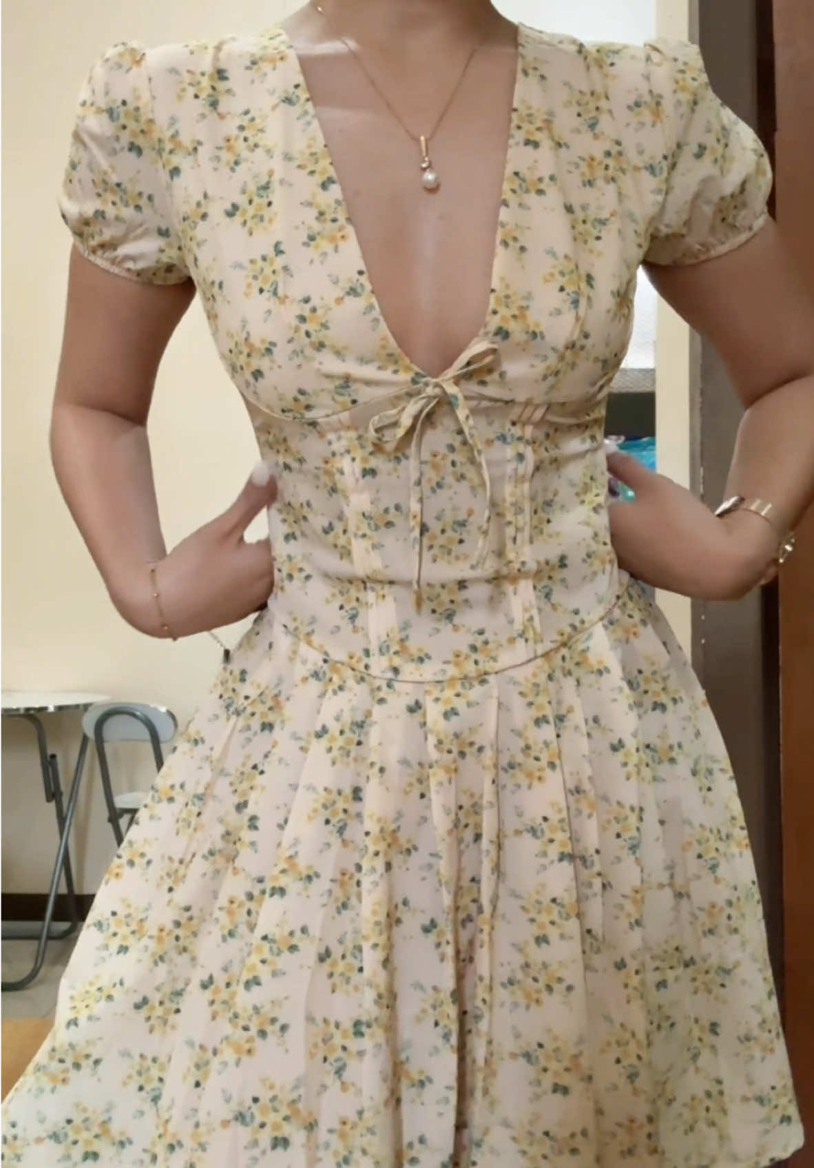 This dress is utterly dreamy, I’m obsessed 😩 #dress #dresses #outfitideas #OOTD 