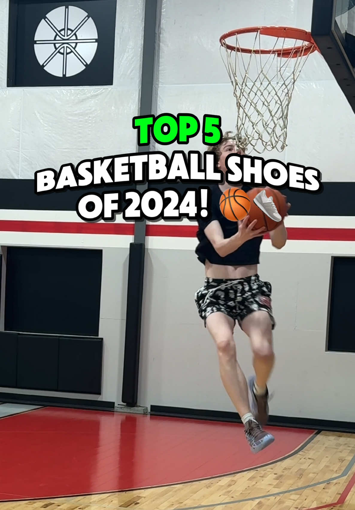 TOP 5 BEST BASKETBALL SHOES OF 2024! 🏀👀 #Basketball #BasketballShoes #Sneakers #Shoes #Hooper #Kobe #LeBron #AE1 #WayOfWade #adidasBasketball #Curry12 #GTCut #NBA #Marky #MarkyLaPointe