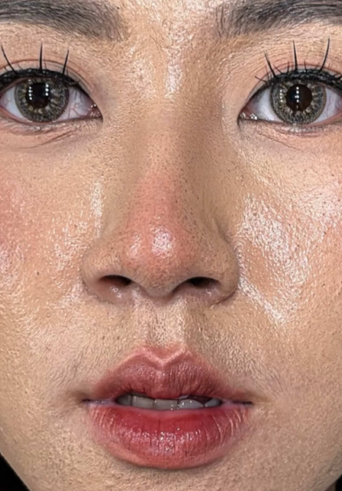 KORANGG siapa yang kulit kering kalau makeup asyik crack & bercapuk PLSSS TRY this @Carslanmy tone up cream!! 😭😭🫶🏻 #CARSLAN #carslantoneupcream #makeup #makeuptutorials