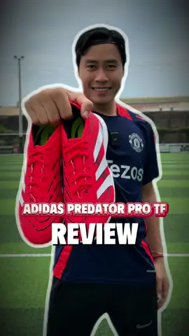🔥 REVIEW PREDATOR PRO TF 
