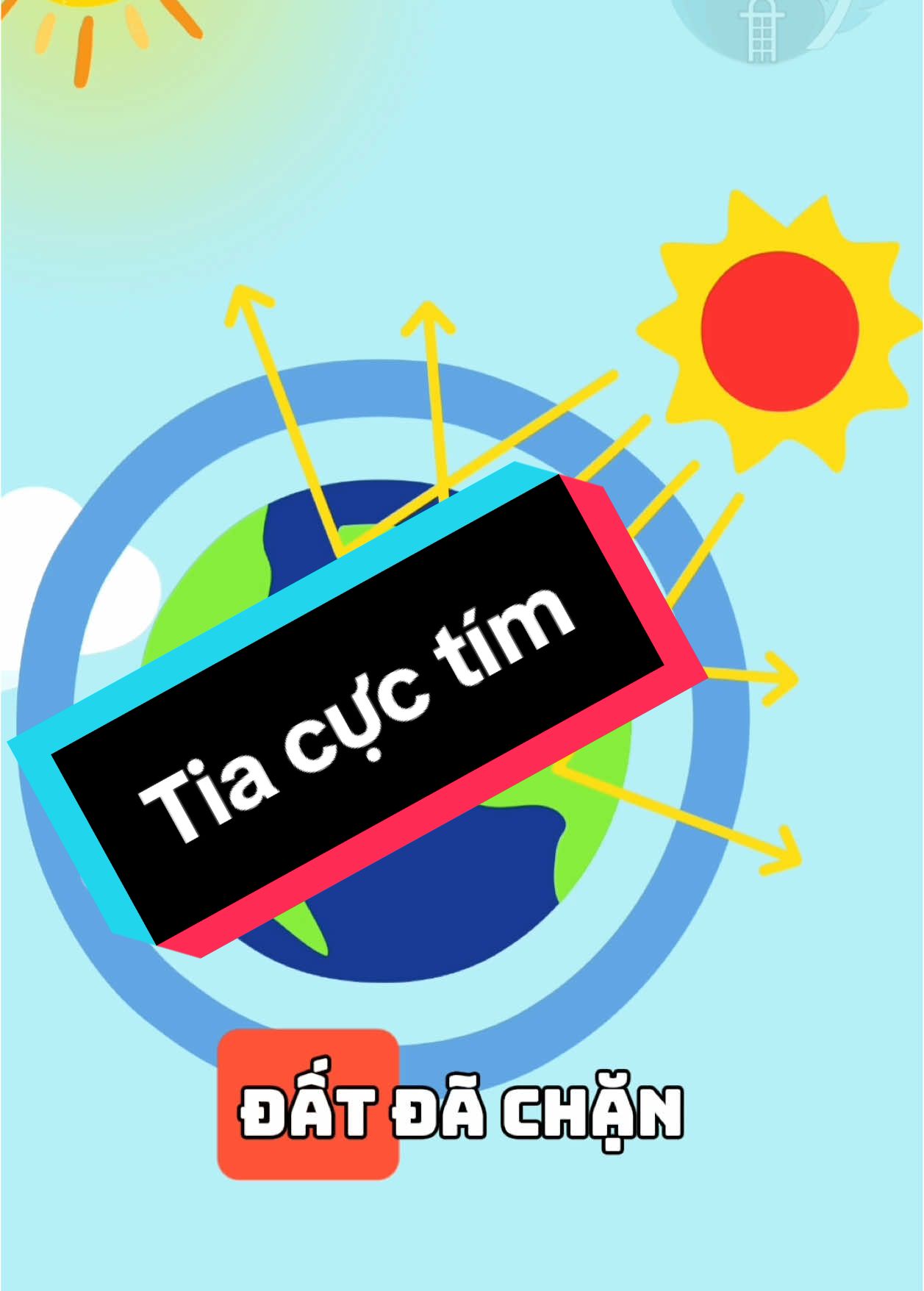 Tại sao chúng ta không thể nhìn thấy tia cúc tím? #thuviennho #kienthuc #vatly #LearnOnTikTok