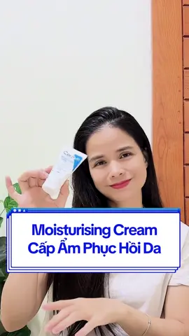 Phục hồi da chuyên sâu với Dưỡng Ẩm CeraVe. Giúp da luôn ẩm và Hàng Rào Bảo Vệ Da luôn khoẻ. #CeraVe #CeraVeVietNam #1HPhucHoi #VungHangRaoDa