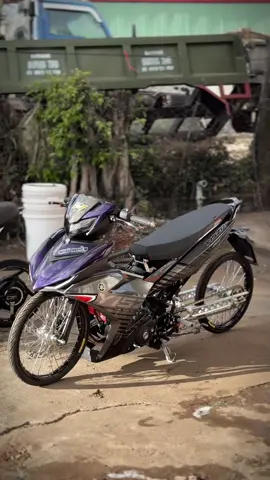 Comback hệ xe điện😁#xuhuong #y15zr #y15zrmalaysia 