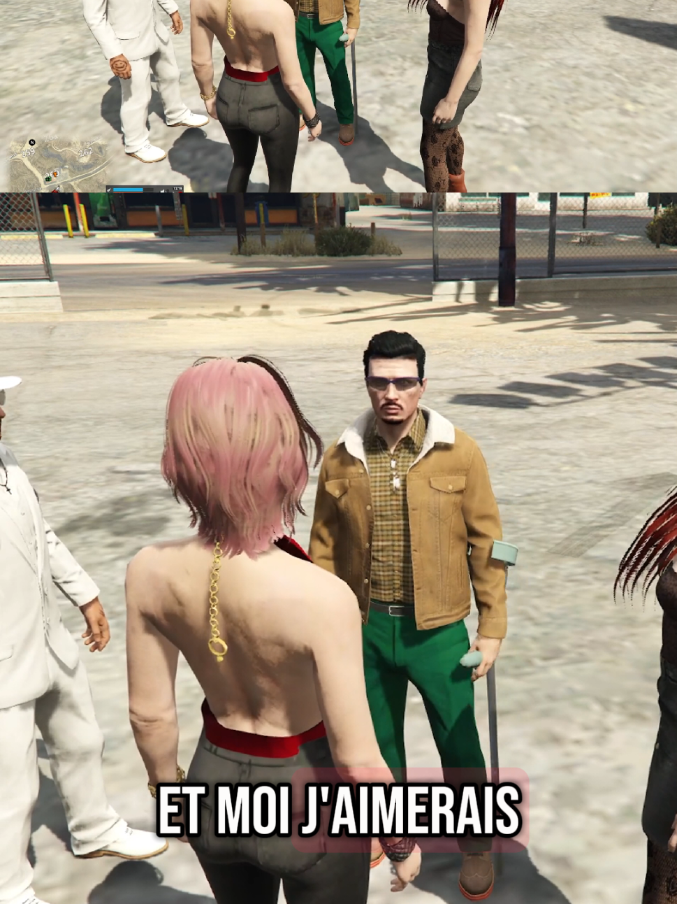 Quand Olivia dit les termes  #GTA #GTAV #GTARP #RP #RolePlay #MyCity #Fun #Funny #PourToi #ForYou #Friends #Amis #stream #Streamer #gaming #twitch 