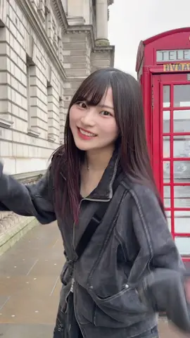 人生初のロンドン〜！🇬🇧✨おむれつ美味しかった🫶 Live festa