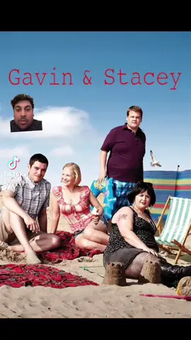 and that’s just my opinion x  #gavinandstacey 