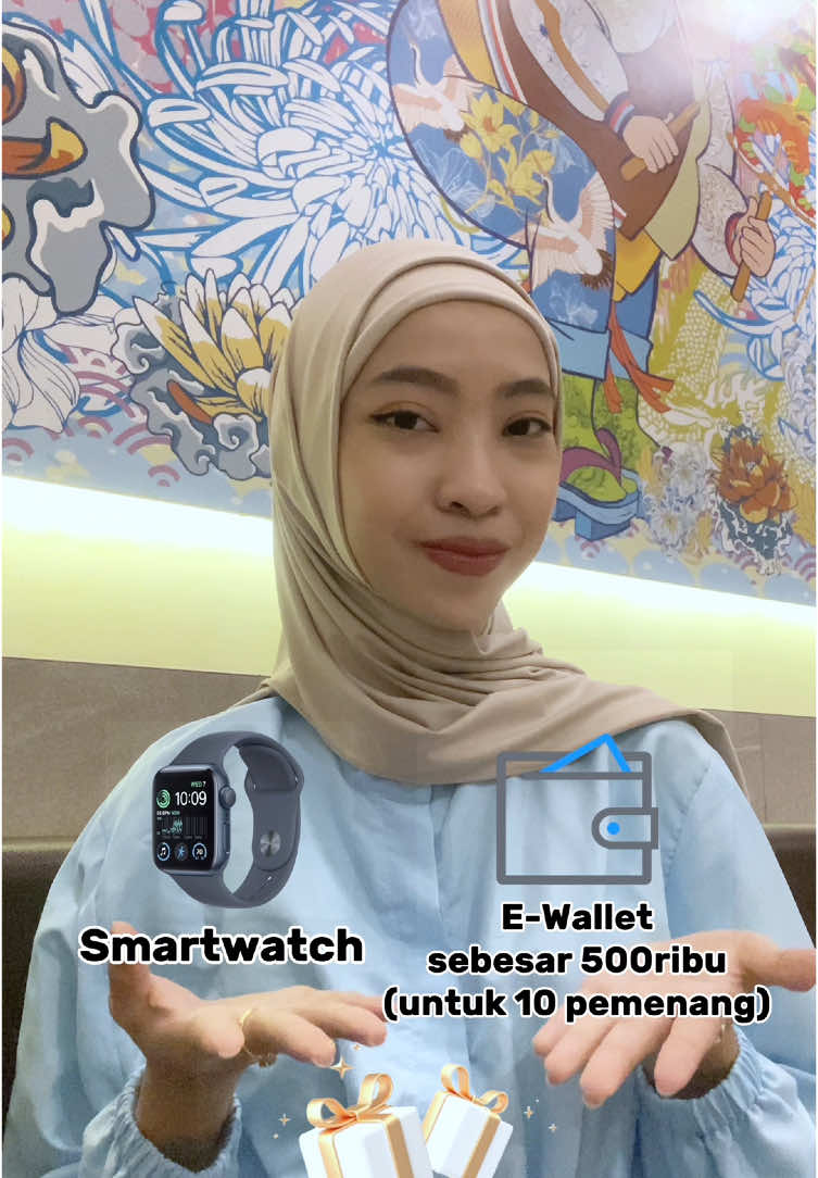 New Year, New Me! Di tahun yang baru, aku punya resolusi untuk menjaga tubuh lebih sehat dan tetap good mood setiap saat 💪✨ Kalian tau ga? tubuh yang sehat itu berpengaruh besar terhadap mental kita loh.. Btw, sekarang Yakult kemasannya baru, kalian bisa ikutan challengenya juga. Buruan beli sekalian foto sama Yakult kemasan baru atau Yakult Lady-nya karena @Yakult Indonesia lagi ngadain foto kontes mulai dari 13 Januari - 9 Februari 2025!  Detail kontesnya langsung cek di media sosialnya Yakult ya! #TahunBaruYakultTampilBaru #Yakult #yakultindonesia #MinumanProbiotik #yakultchallenge #fyp 