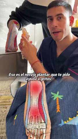 Debes estar alerta al dolor plantar#clearzal #clearzalgel #fyp 