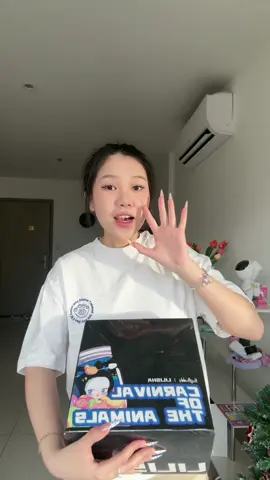 Nôn khui 😋 #blindbox #trend #lilisha #hugbuddy 