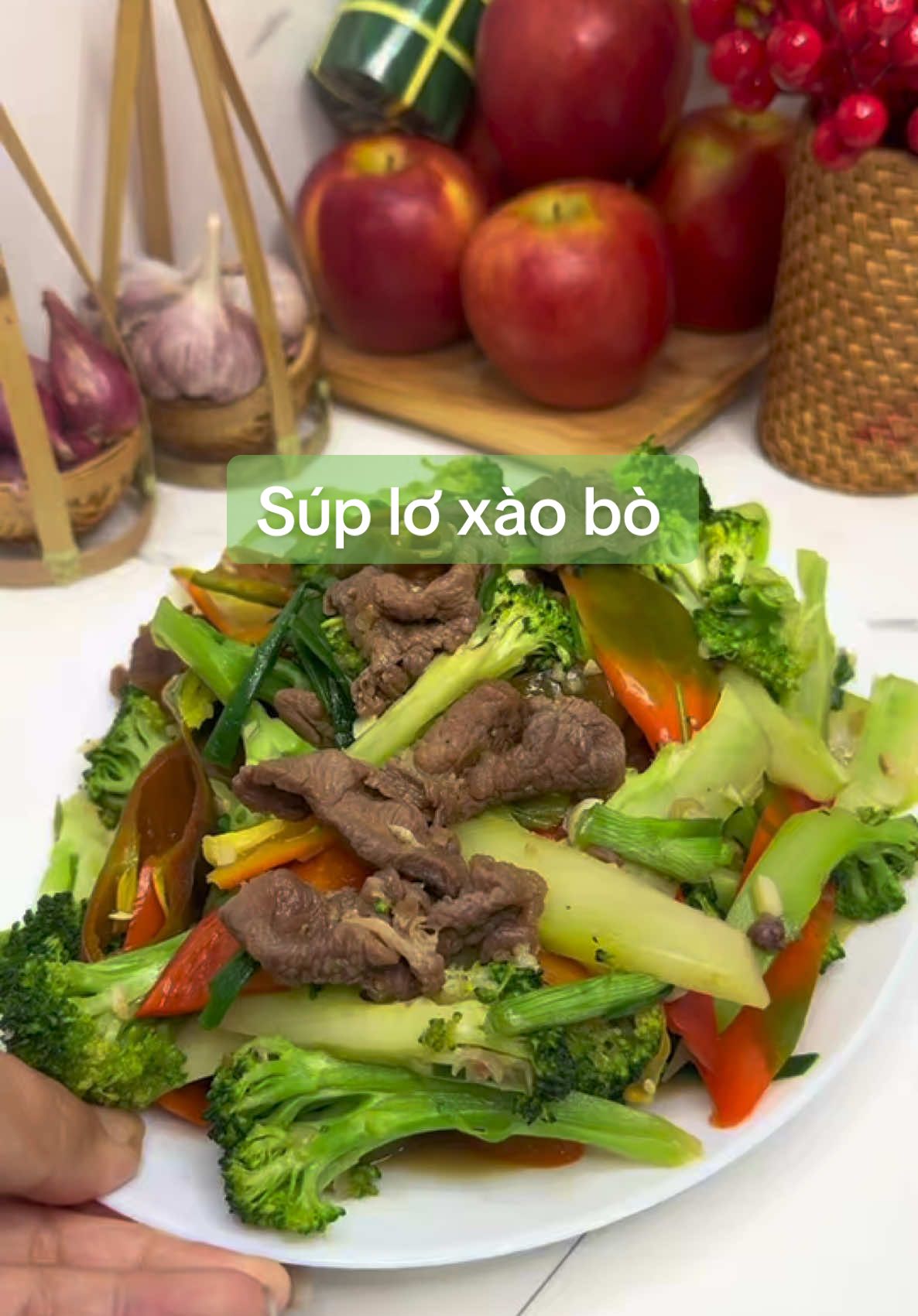 Ăn com thôi cả nhà ơi 🥰🥰#thaobietnauan #nauancungtiktok #xuhuongtiktok #viralvideo #vàobếpmỗingày #bòxàosúplơ 