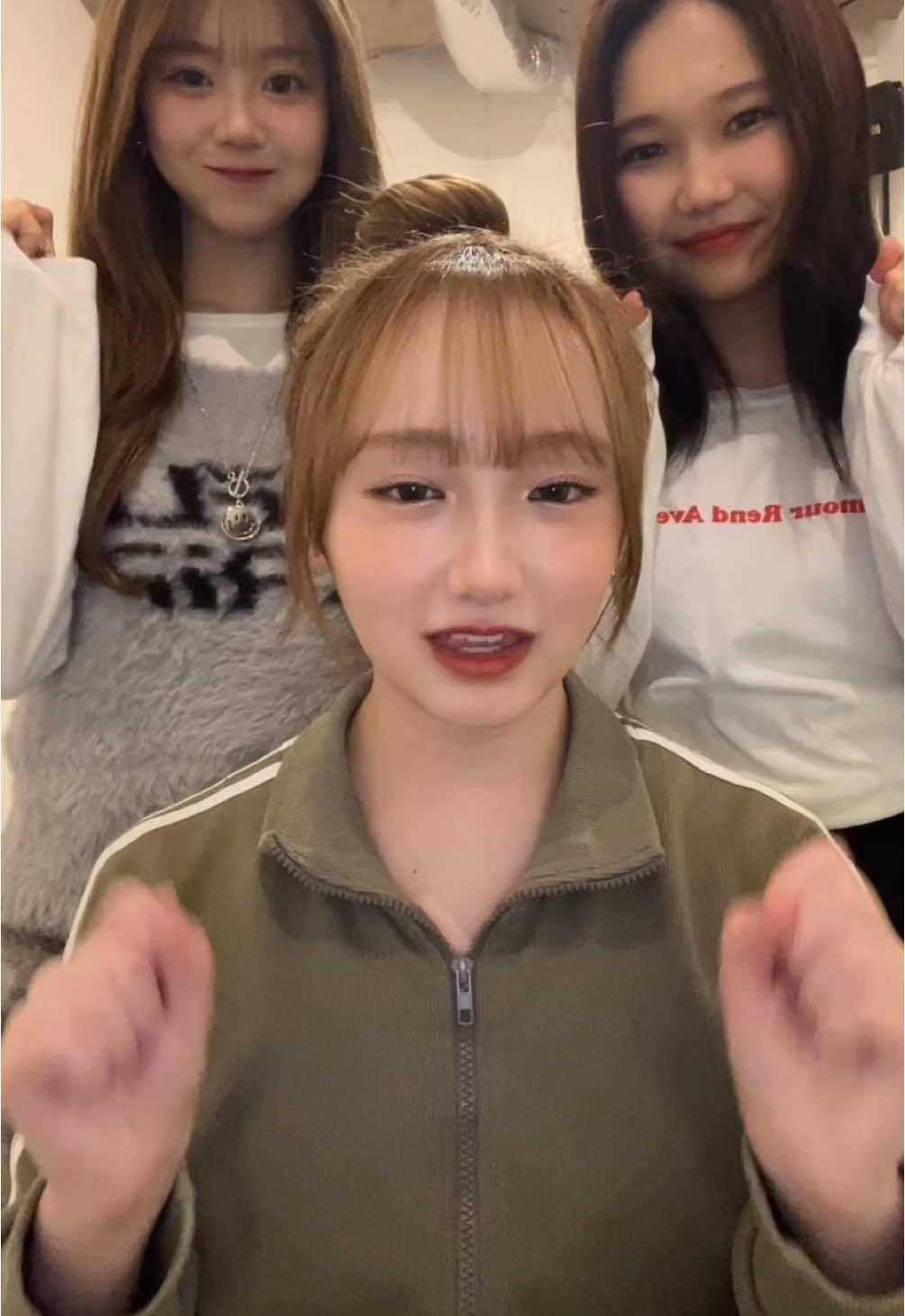 LAST NIGHT #ERG #엘구 #エルグ #SARI #KOA #RAIN#treasure #lastnight  @koa @rain @🎀さりんこ🎀  @yg_treasure_official 