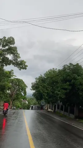 Dompu after Rain.. #fyp #dompu #rain #vibes #alunanmimpi #nyomanpaul 