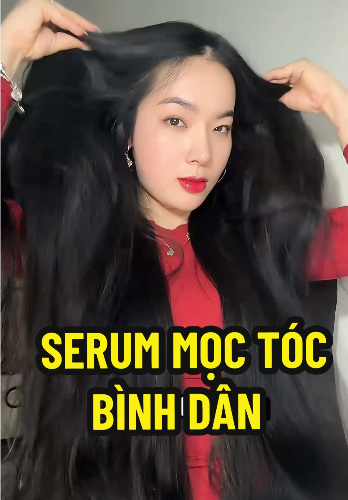Review serum mọc tóc bình dân #happipham #rungtoc #moctoc #tocdai #tocdep #reviewlamdep #goclamdep 