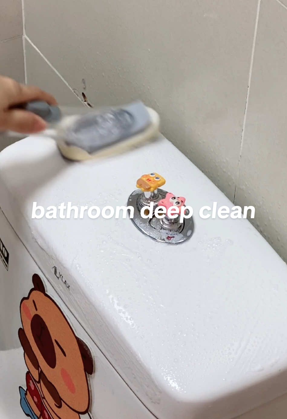 Dọn dẹp tèn tèn từ bây giờ là vừa 🥰 #fyp #viral #xuhuong #dogiadung #chill #kawaii #CleanTok #cleanwithme #xitdanang #tclean 