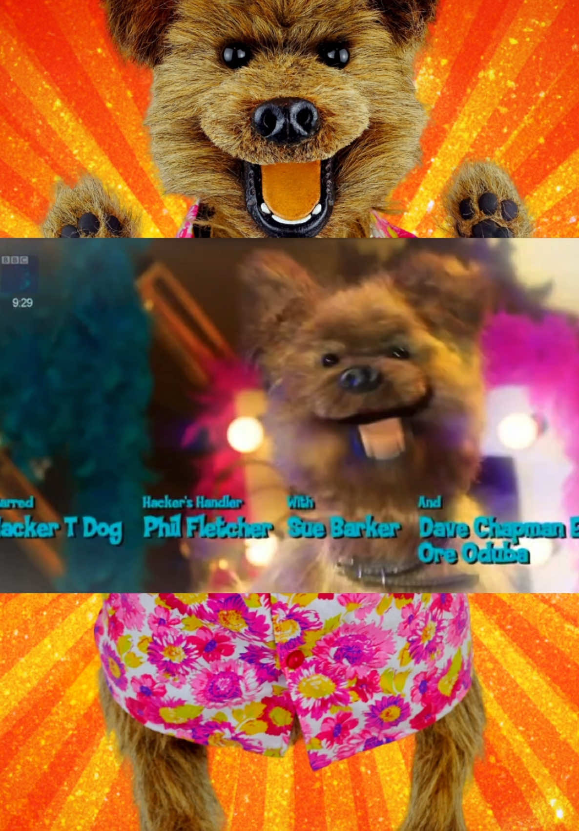 Y’alright Cockers!! Here’s the closing theme to my legendary show ‘Hacker Time’ who remembers it?? #cbbc #hackertdog #philfletcher #philfletcherofficial #puppet #puppets #puppetsoftiktok #puppetbuilder 