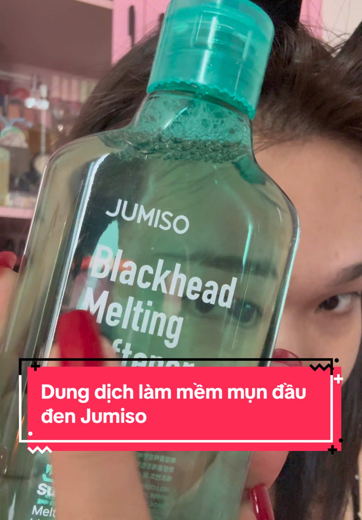 Ủ xong lấy nhân dễ mà đỡ đau nhe mấy đứa #hoangthachhh #TikTokBeauty #reviewlamdep #goclamdep #LearnOnTikTok #jumisovn 