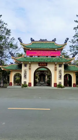 Văn Miếu Trấn Biên Những Ngày Gần Tết #vanmieutranbien #tet #bienhoa #xuhuongtiktok #canhdepthiennhien #bibireviewcanh #flycamair3 