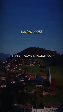 Isaiah 66:13 Would you pray with me over this Bible verse? #pray #jesus #isaiah #bible #biblequotes #mybibleverse 