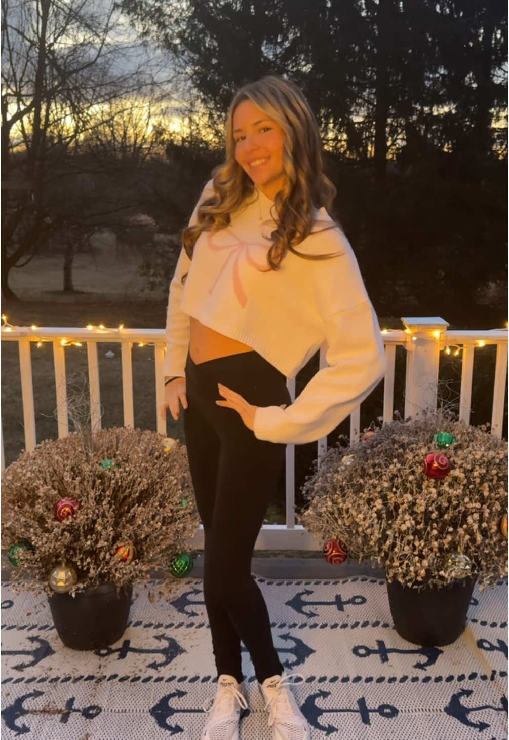 Wednesday 💗💫.                             #fit #fitcheck #outfit #viral #trending #fypシ゚viral #fyp #xyzbca #highschool #schoolfit #freshman #week #hair #cute #bow #girls #nike 