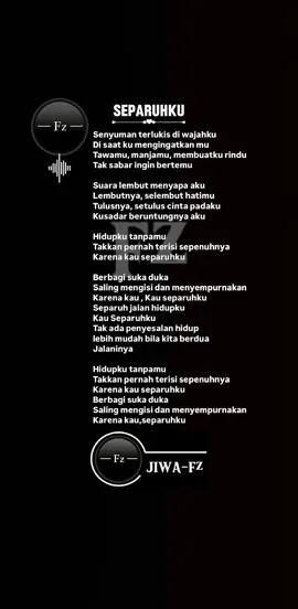 #Assalamualaikum_Sahabat_JiwaFz #Meisita_Lomania_CoverLagu_Separuhku🤍jiwafz#jiwa_fz #lagu_jiwafz🤍 #Fz_🤍 #meisita_lomania🤍fz 