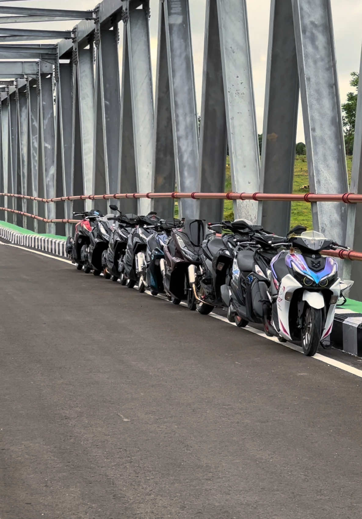 cara biar tetep bersih dong bg #fyp #fypシ #vario #pcx #aerox #resing 