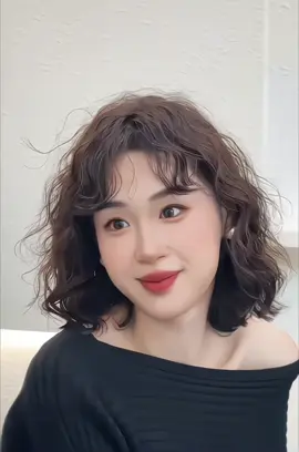 Mẫu xoăn dành cho tóc ngắn ăn Tết#topthinhhanh #LearnOnTikTok #xoănluoikieuphap #xoănhippie #xoănhongkong 