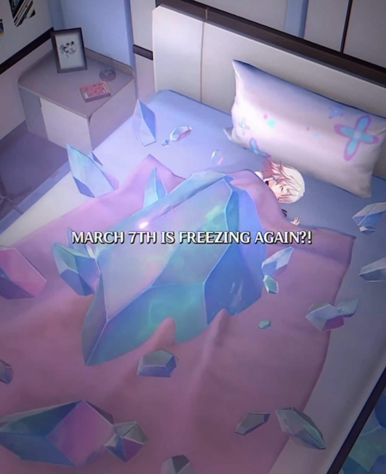 I LITERALLY GASPED || #HonkaiStarRail #hsr #hsredit #honkaistarrailedit #amphoreus #amphoreusedit #hsrcreators #march7th #march7thedit #himeko #himekoedit ||