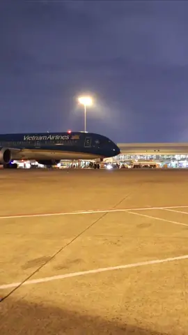 Boeing B787-9 Vietnamairlines  #yeumaybay  #vietnamairlines  #tiktokawardsvn2025 