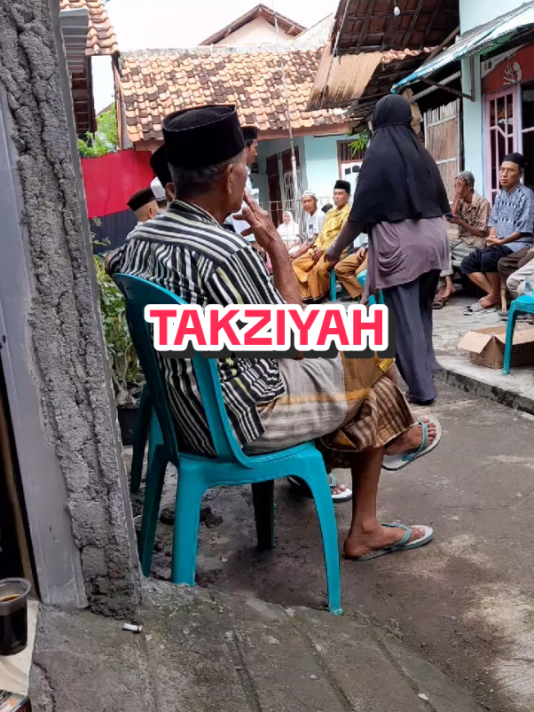 #takziyah #ngelayat #khusnulkhotimah #soundviral #videoviral #fyp 