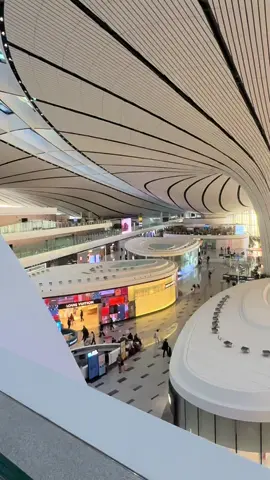 Beijing Daxing Airport 