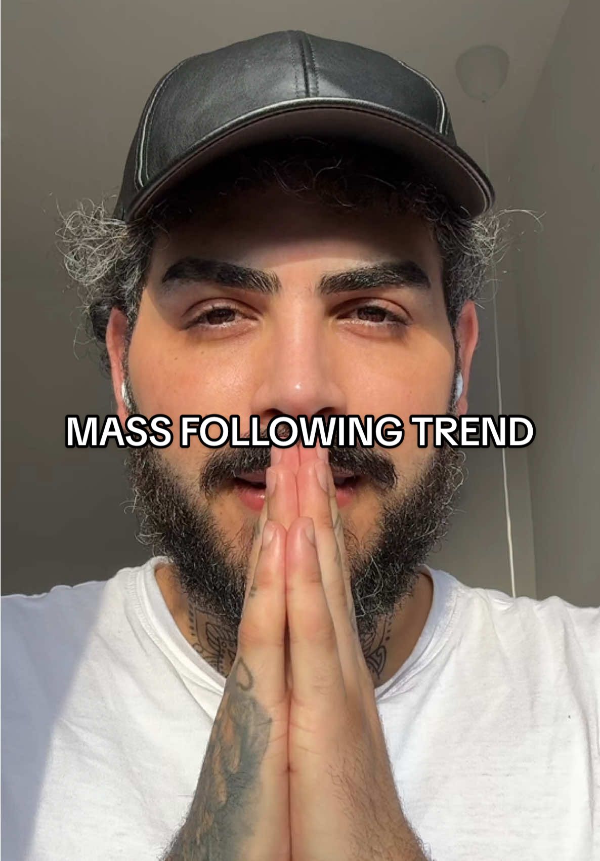 Let’s jump on this trend and help everyone #massfollowing #trent #fry #follow 