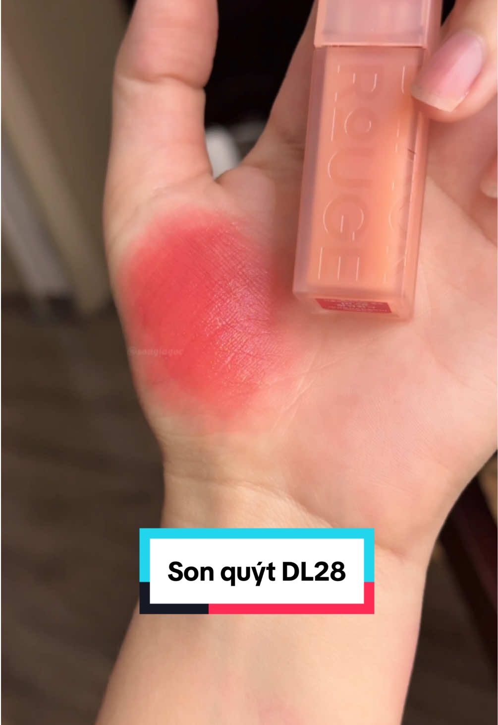 Son Quýt Dl28!!! #songiagoc #blackrouge #sonquyt #dl28 