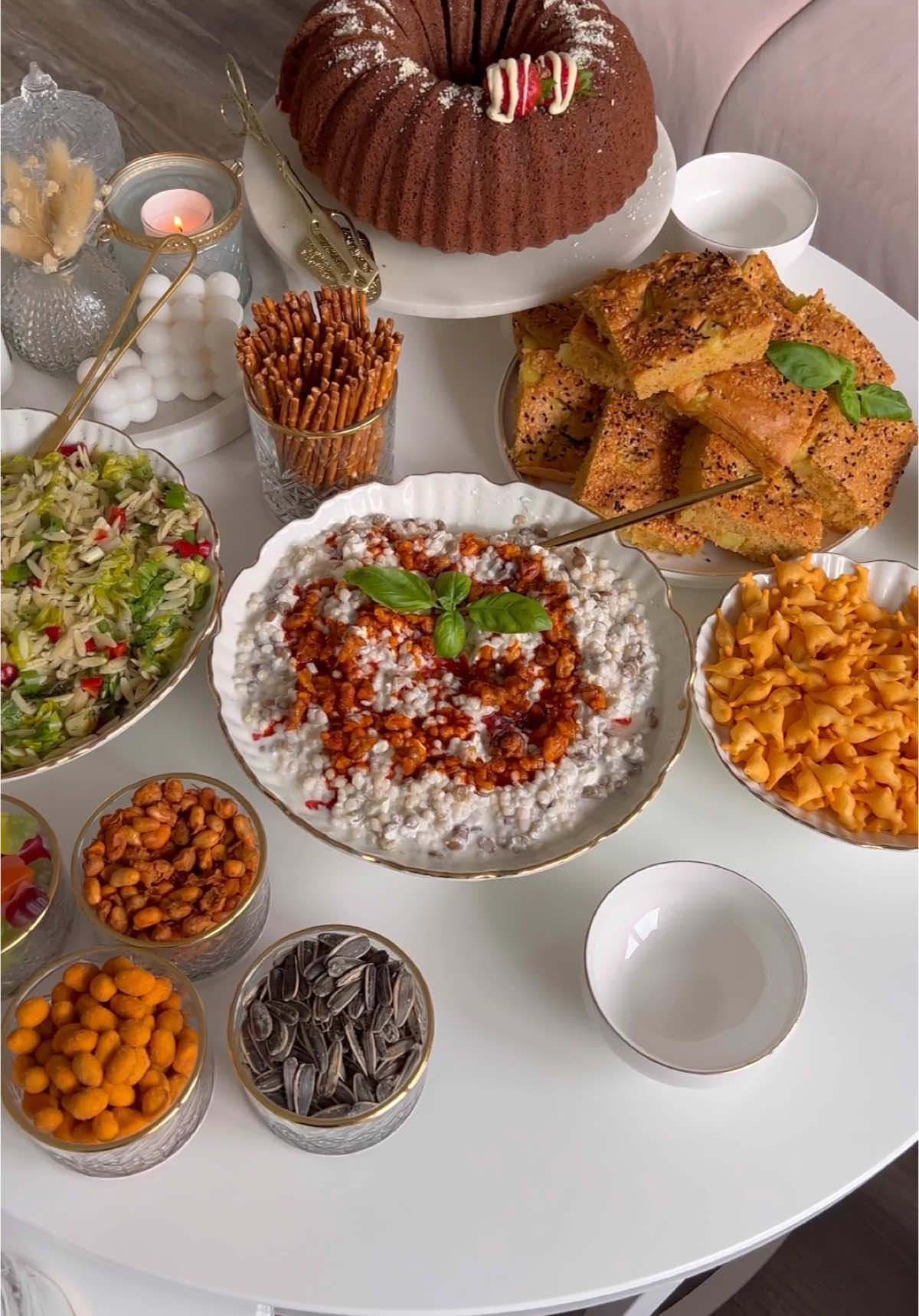 Misafirlerim için 🫶🏻 für mein Besuch 🫶🏻 #Foodie #inspo #besuch #misafir #f #viral_video #nefis #inspiration #foodblogger #blog #blogger #videoviral #tik #tik_tok 