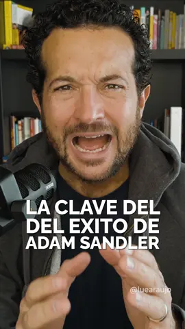¿Te han dicho que no tienes lo necesario para lograr tus sueños? Adam Sandler vivió eso cuando un profesor le dijo que no tenía talento como actor. Sandler no se dejó definir por esa opinión y siguió su camino. Años después, con una carrera llena de éxitos, se encontró al profesor, pero en lugar de reproches, lo abrazó con gratitud. Este ejemplo nos recuerda que nadie tiene el poder de decidir tu destino, excepto tú mismo.  Confía en tus sueños y sigue adelante. #mentor #mentesmaestras #mentoring 