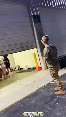 They're finally reunited.#rescue #surprise #usa🇺🇸 