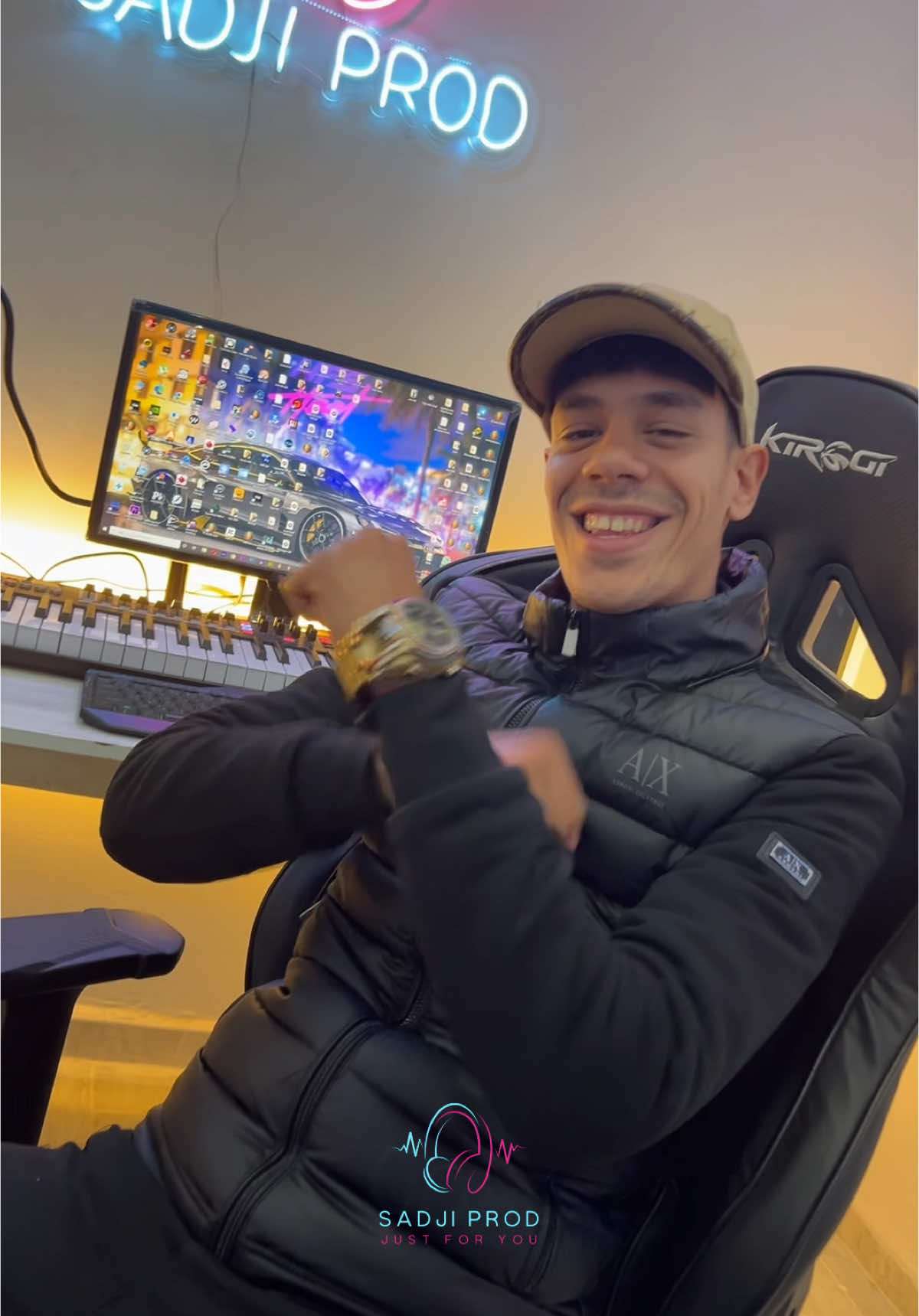 No Love Nouveau son à bientôt 🫡⏳ By : @Sadji Prod 🎹🦂 #rapdz #tik_tok #musica 