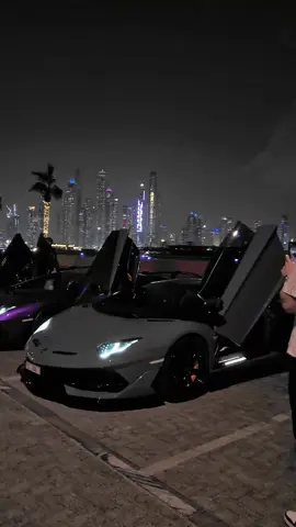 My type of concerts🎶 #lamborghini #aventador #svj #aventadorsvj #dxb #dubai #supercars #cars #success #money #motivation #luxury #carscene 