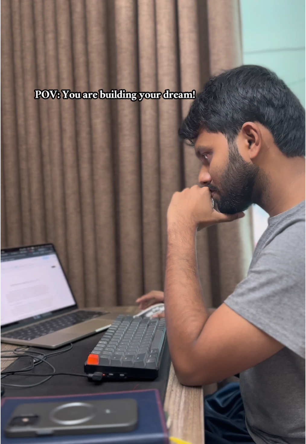When I started freelance writing , it was just a hobby. But as time-passed, it became a part of me. This freelance business has changed the trajectory of my life in so many beautiful ways. ❤️ Starting freelance writing and building on it was a pure gamble, but it worked out. I don’t know what the future holds, but all I can say is: you should never be afraid to think outside the box.  Just because no one’s doing it doesn’t mean you can’t either. Keep the hustle going. #freelancing #freelancer #bangladeshifreelancer #howtofreelance #freelancingtips #makemoneyonline #fiverrtips #upworktips #learnfreelancing