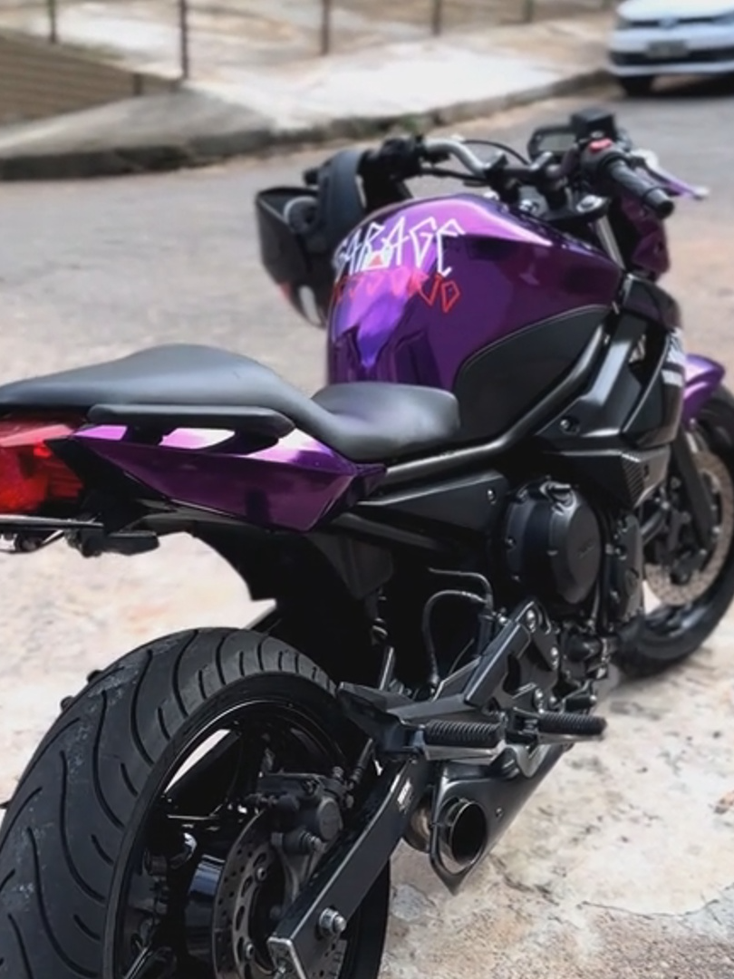 XJ6❌ #yamaha #xj6 #motos #edit #59d❤️👺💥 #244 #600cc #xj